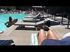 Cheating Wife Fucks Black Boys On Vacation